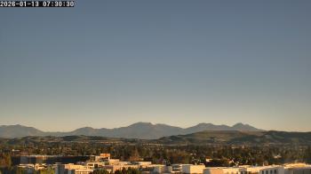 Weather camera view of LSN06 - California State University Fullerton.