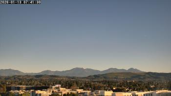 Weather camera view of LSN06 - California State University Fullerton.