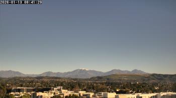 Weather camera view of LSN06 - California State University Fullerton.