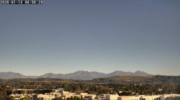 Weather camera view of LSN06 - California State University Fullerton.