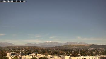 Weather camera view of LSN06 - California State University Fullerton.