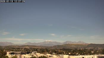 Weather camera view of LSN06 - California State University Fullerton.