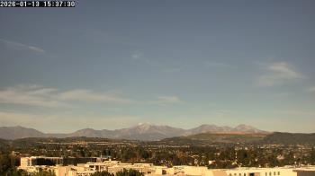 Weather camera view of LSN06 - California State University Fullerton.