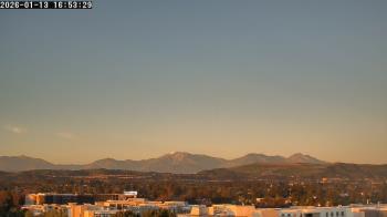 Weather camera view of LSN06 - California State University Fullerton.