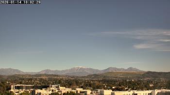 Weather camera view of LSN06 - California State University Fullerton.