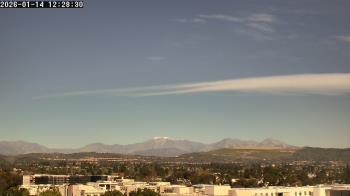 Weather camera view of LSN06 - California State University Fullerton.