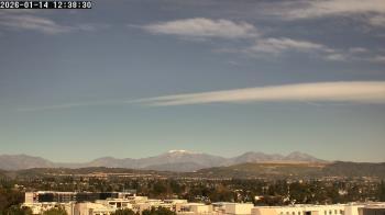 Weather camera view of LSN06 - California State University Fullerton.