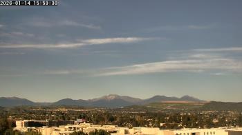 Weather camera view of LSN06 - California State University Fullerton.