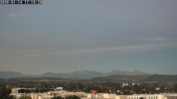Weather camera view of LSN06 - California State University Fullerton.