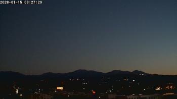 Weather camera view of LSN06 - California State University Fullerton.