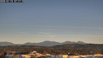 Weather camera view of LSN06 - California State University Fullerton.