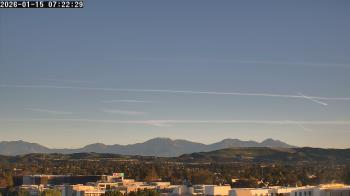 Weather camera view of LSN06 - California State University Fullerton.