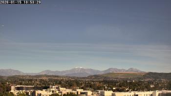Weather camera view of LSN06 - California State University Fullerton.