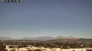 Weather camera view of LSN06 - California State University Fullerton.