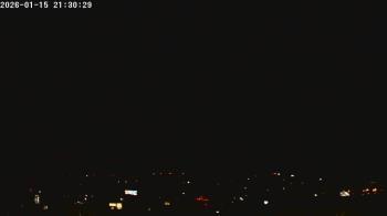 Weather camera view of LSN06 - California State University Fullerton.