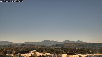 Weather camera view of LSN06 - California State University Fullerton.