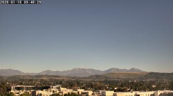 Weather camera view of LSN06 - California State University Fullerton.