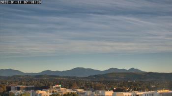 Weather camera view of LSN06 - California State University Fullerton.