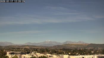 Weather camera view of LSN06 - California State University Fullerton.