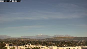 Weather camera view of LSN06 - California State University Fullerton.