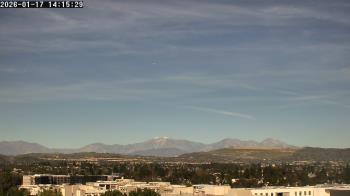 Weather camera view of LSN06 - California State University Fullerton.