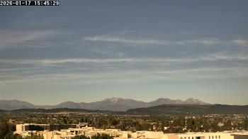 Weather camera view of LSN06 - California State University Fullerton.