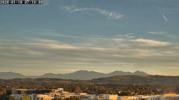 Weather camera view of LSN06 - California State University Fullerton.