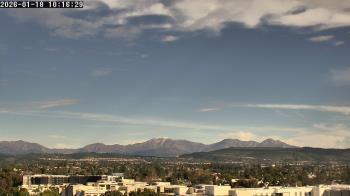 Weather camera view of LSN06 - California State University Fullerton.