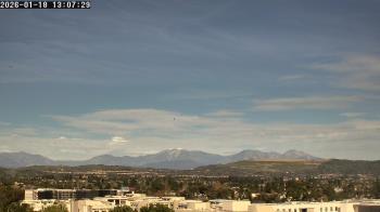 Weather camera view of LSN06 - California State University Fullerton.