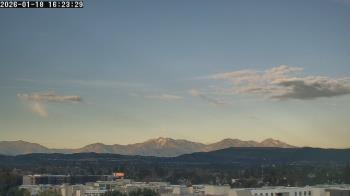 Weather camera view of LSN06 - California State University Fullerton.