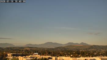 Weather camera view of LSN06 - California State University Fullerton.