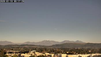 Weather camera view of LSN06 - California State University Fullerton.