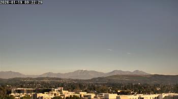 Weather camera view of LSN06 - California State University Fullerton.