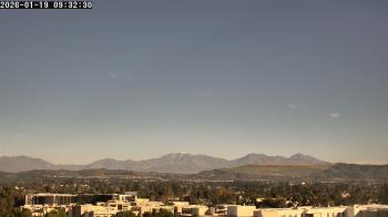 Weather camera view of LSN06 - California State University Fullerton.