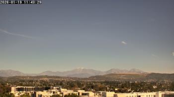 Weather camera view of LSN06 - California State University Fullerton.