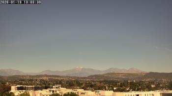 Weather camera view of LSN06 - California State University Fullerton.
