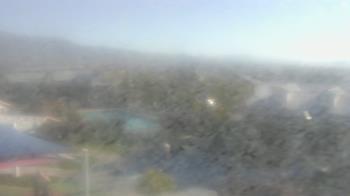Weather camera view of Skye Canyon.