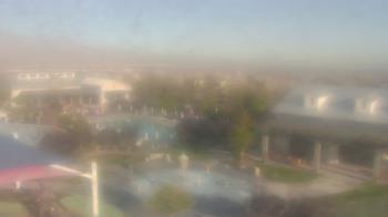 Weather camera view of Skye Canyon.