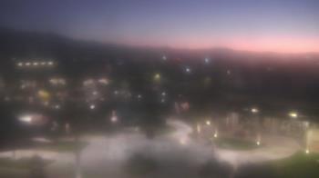 Weather camera view of Skye Canyon.