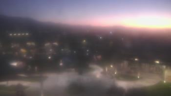 Weather camera view of Skye Canyon.