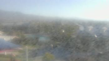 Weather camera view of Skye Canyon.