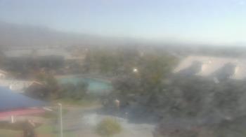Weather camera view of Skye Canyon.