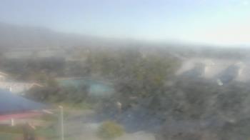 Weather camera view of Skye Canyon.