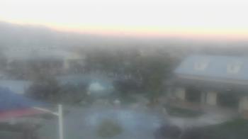 Weather camera view of Skye Canyon.