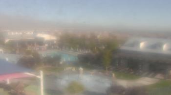 Weather camera view of Skye Canyon.