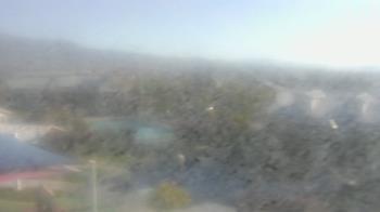 Weather camera view of Skye Canyon.