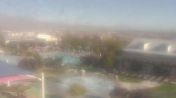 Weather camera view of Skye Canyon.