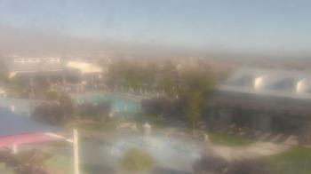 Weather camera view of Skye Canyon.