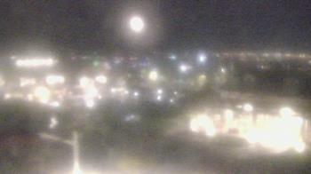 Weather camera view of Skye Canyon.