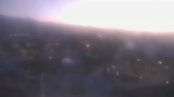 Weather camera view of Skye Canyon.